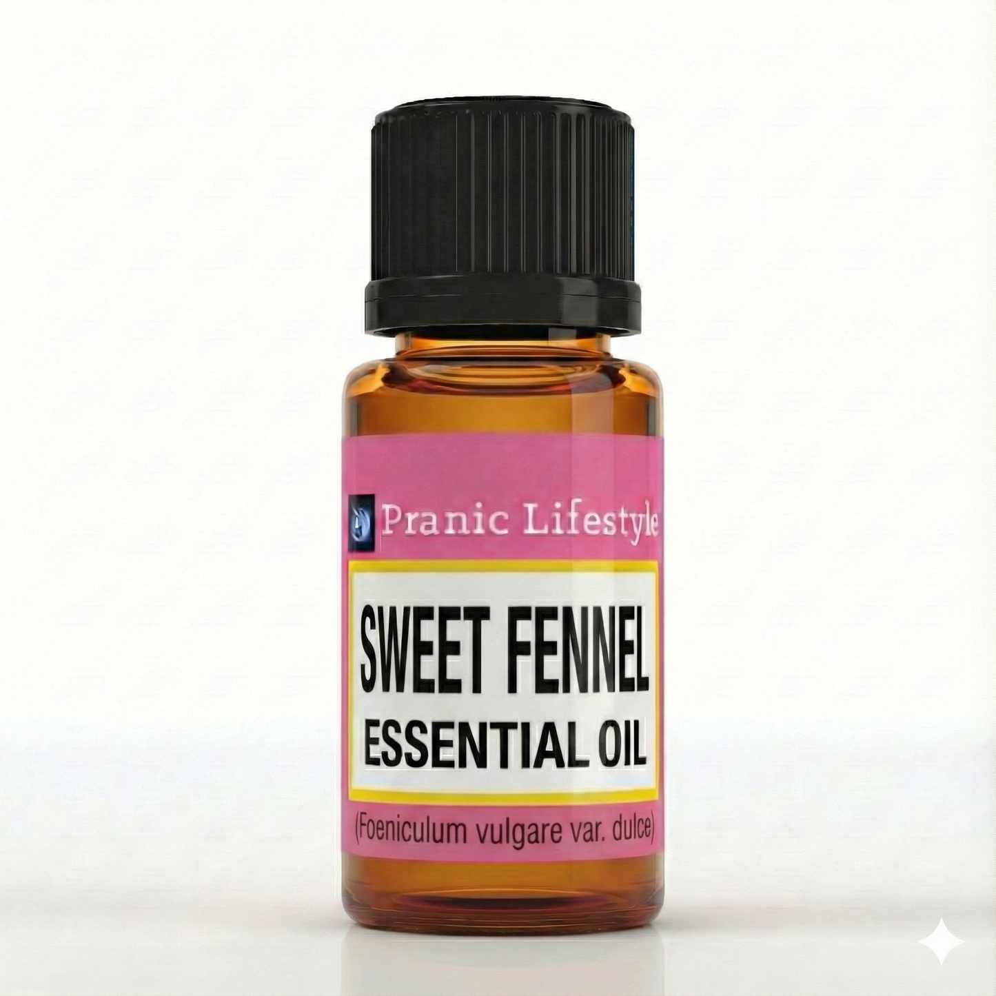 Sweet Fennel Essential Oil (Foeniculum vulgare var. dulce)