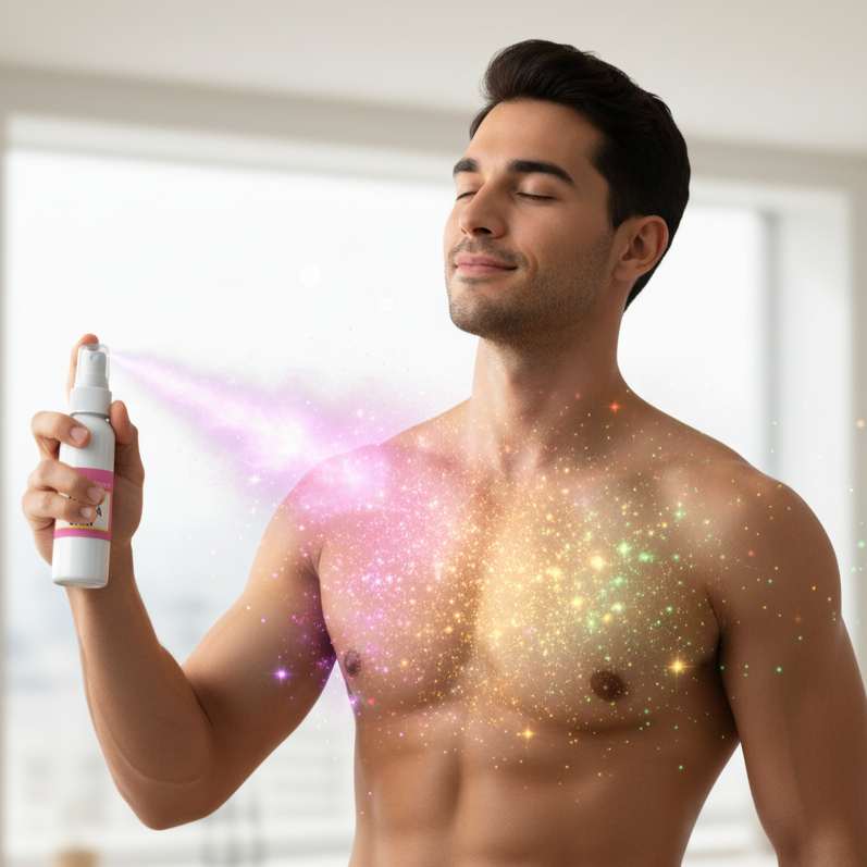 Super Ananda Aura Spray