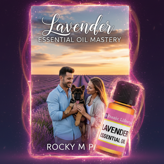 Lavender Essential Oil Mastery/Lavender Essential Oil