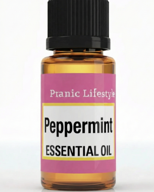 Pure Peppermint Essential Oil