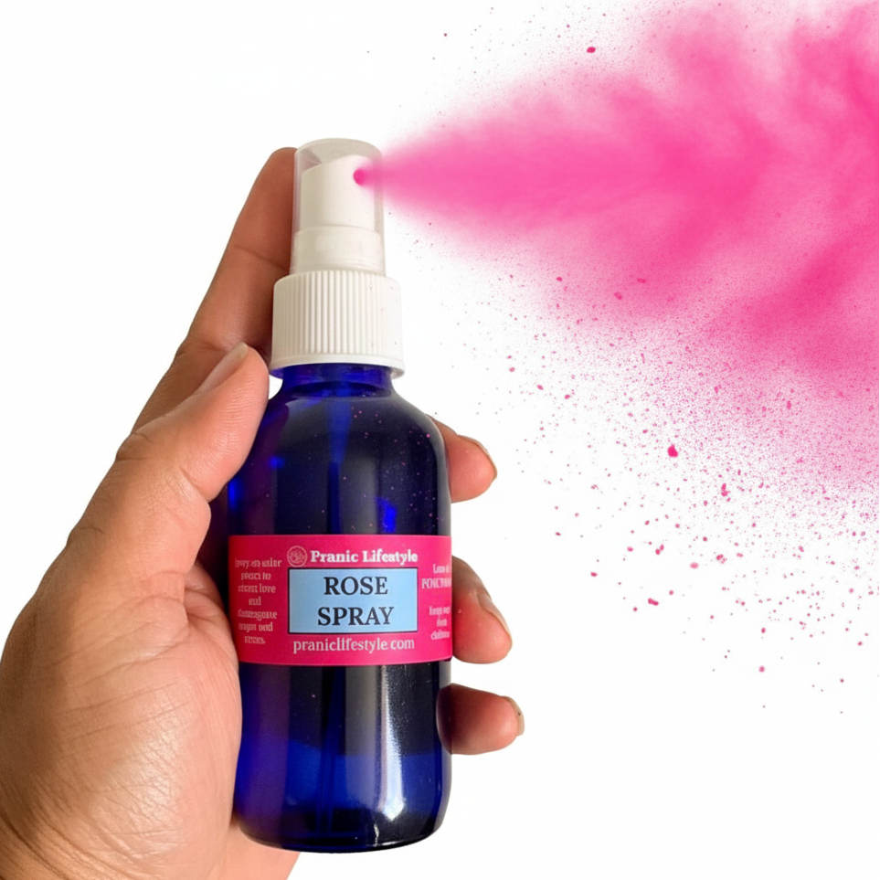 Rose Water Spray
