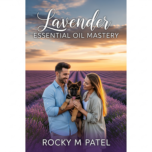 Lavender Essential Oil Mastery