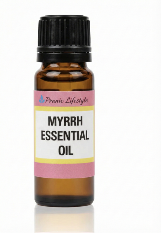 Myrrh Essential Oil