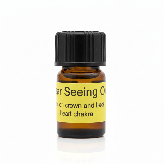 Clear Seeing Oil