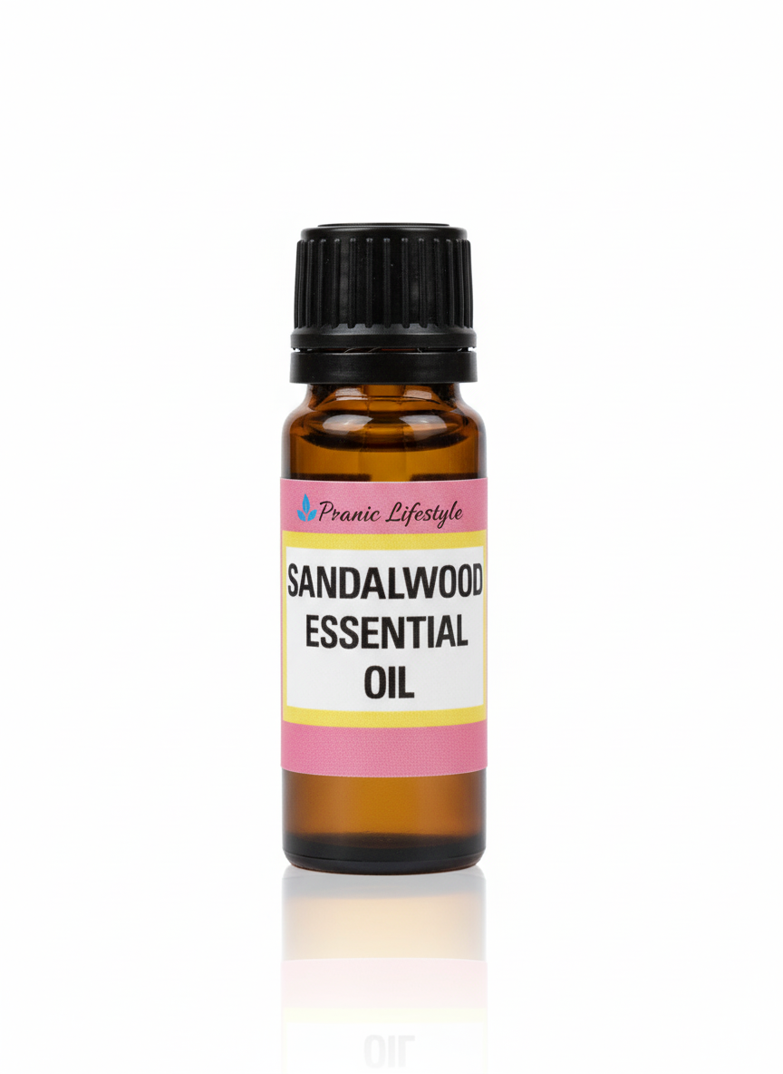 Sandalwood oil- Australian