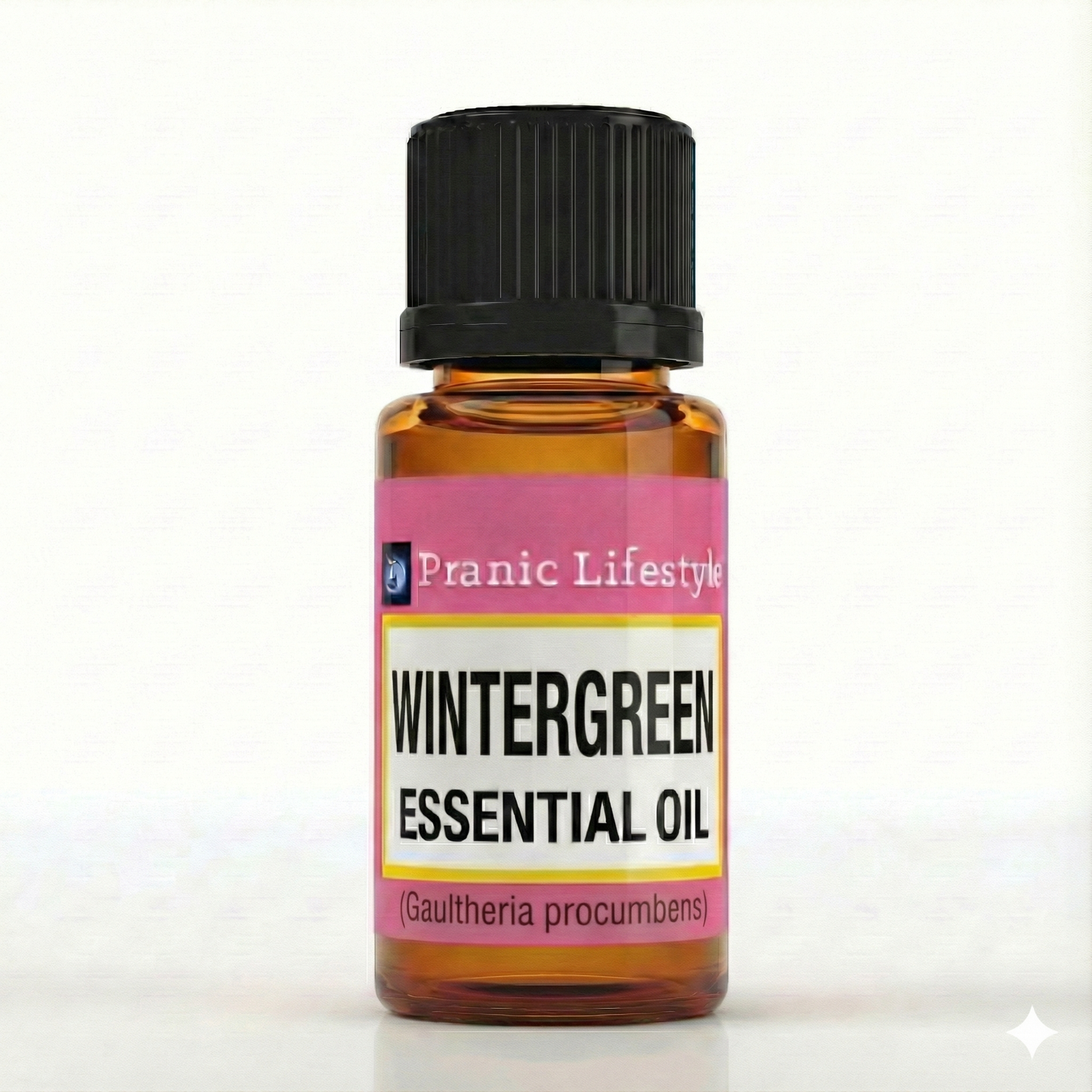 Wintergreen Essential Oil  (Gaultheria procumbens)