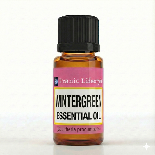 Wintergreen Essential Oil  (Gaultheria procumbens)