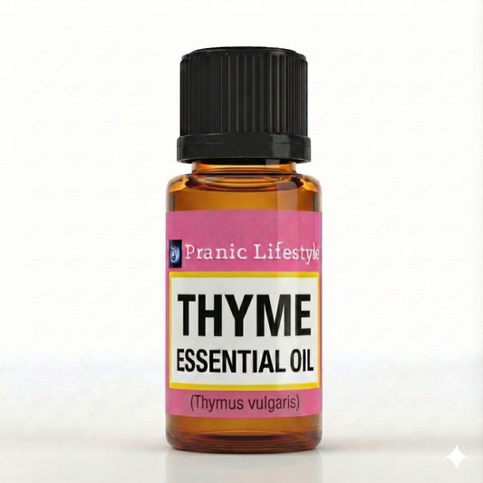 Thyme Essential Oil (Thymus vulgaris)
