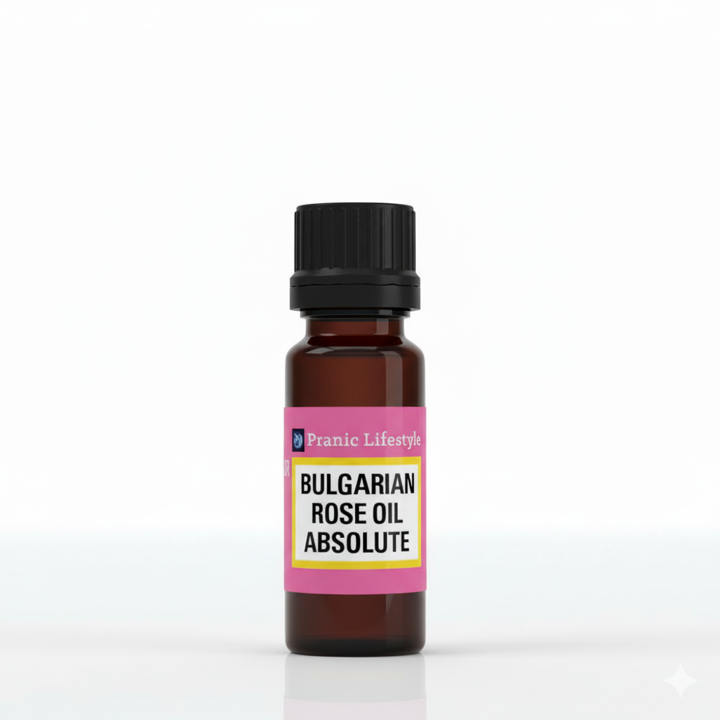 Rose Oil Absolute Bulgaria