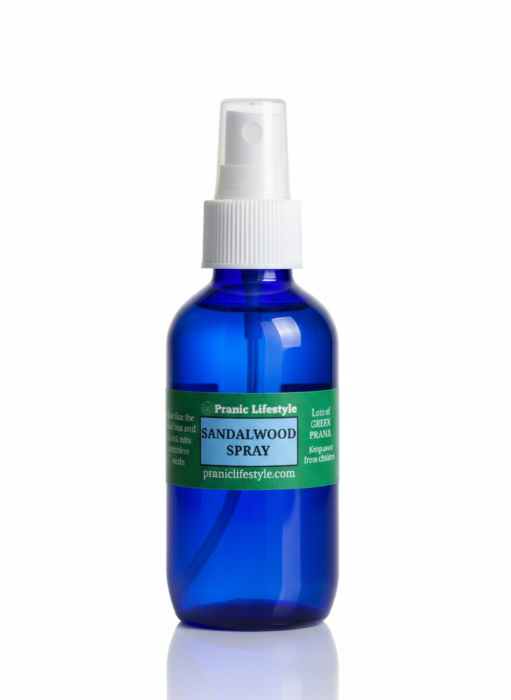Sandalwood Spray