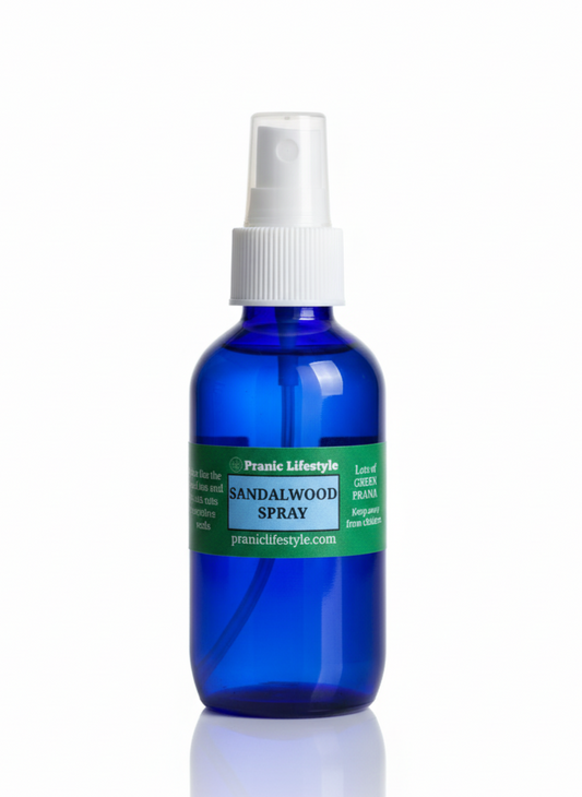 Sandalwood Spray