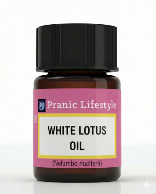 White Lotus Oil (Nelumbo nucifera)