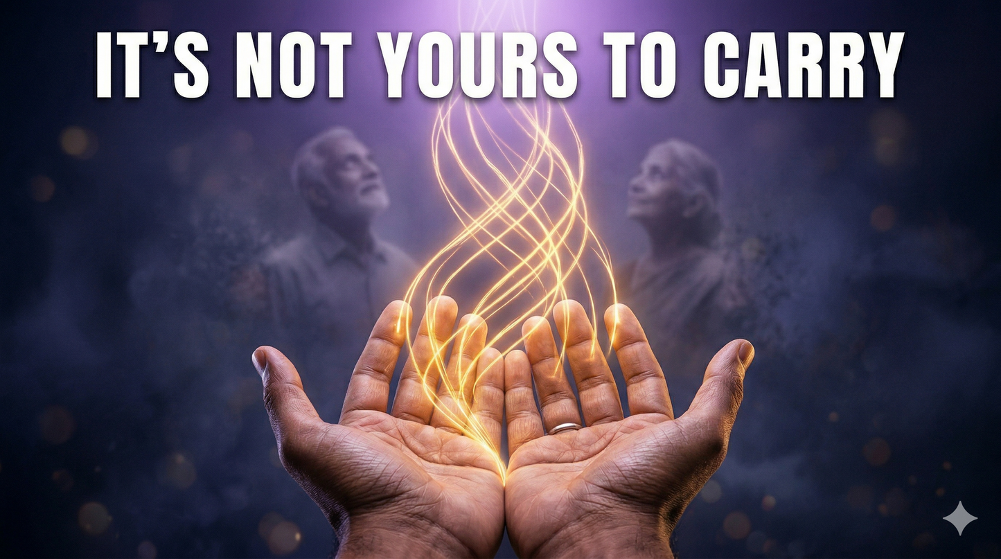 Generational Ancestral Clearing | 7-Level Session