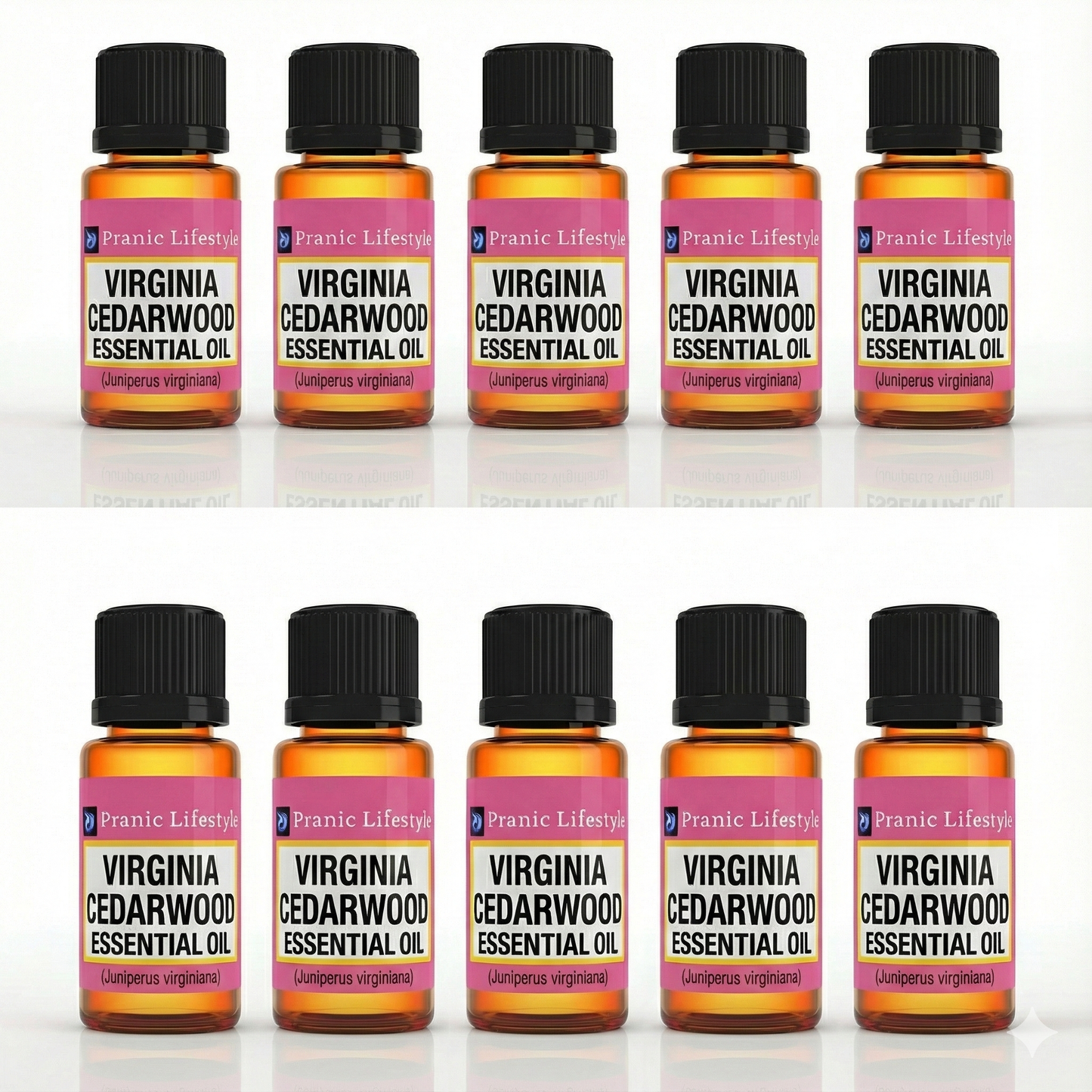 Virginia Cedarwood Essential Oil (Juniperus virginiana)