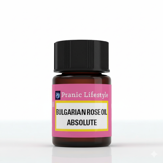 Rose Oil Absolute Bulgaria