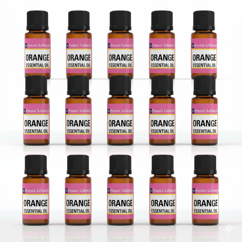 Orange Essential Oil