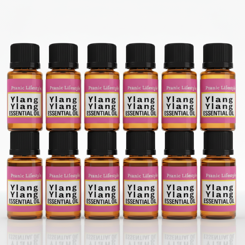 Ylang Ylang Essential Oil