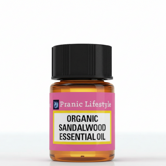 Organic Sandalwood oil- Australian