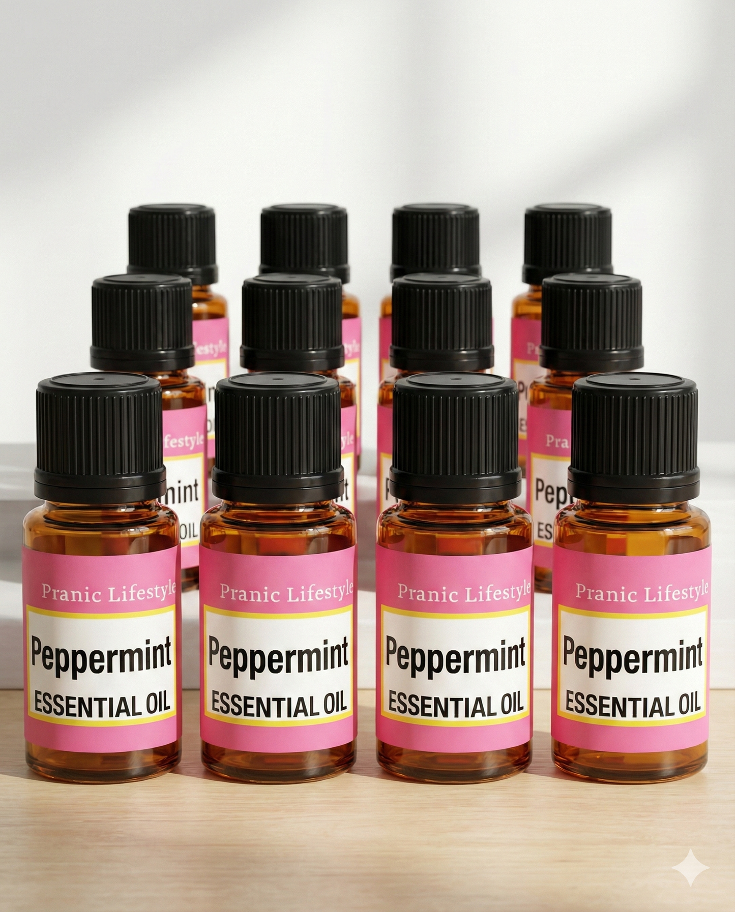 Peppermint Essential Oil