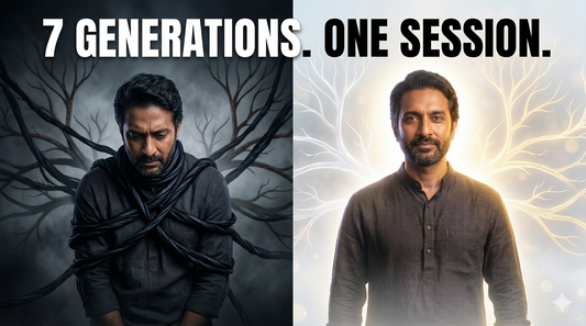 Generational Ancestral Clearing | 7-Level Session