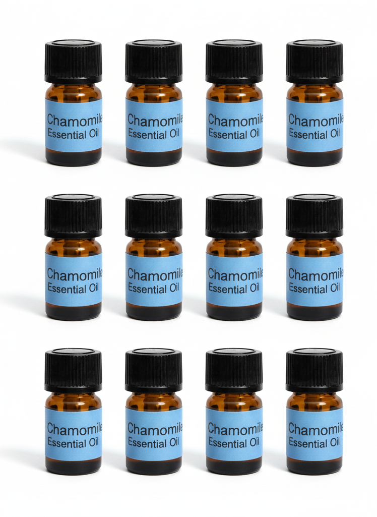 Chamomile Essential Oil