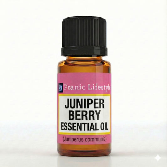 Juniper Berry Essential Oil (Juniperus communis)