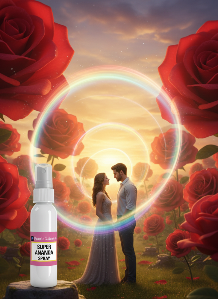Super Ananda Aura Spray