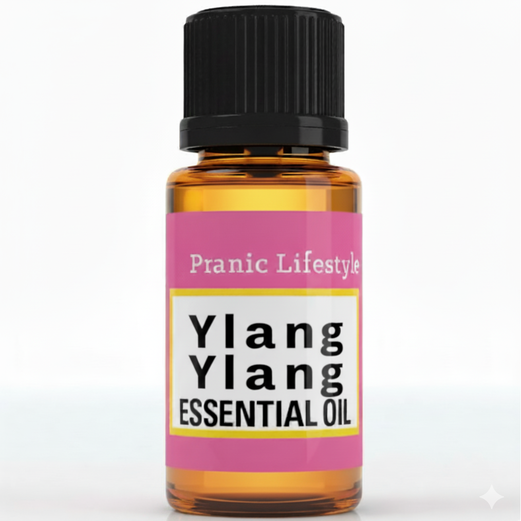 Ylang Ylang Essential Oil