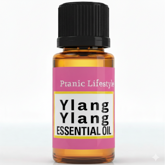 Ylang Ylang Essential Oil