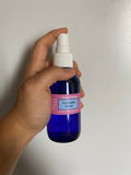 Lavender Water Spray