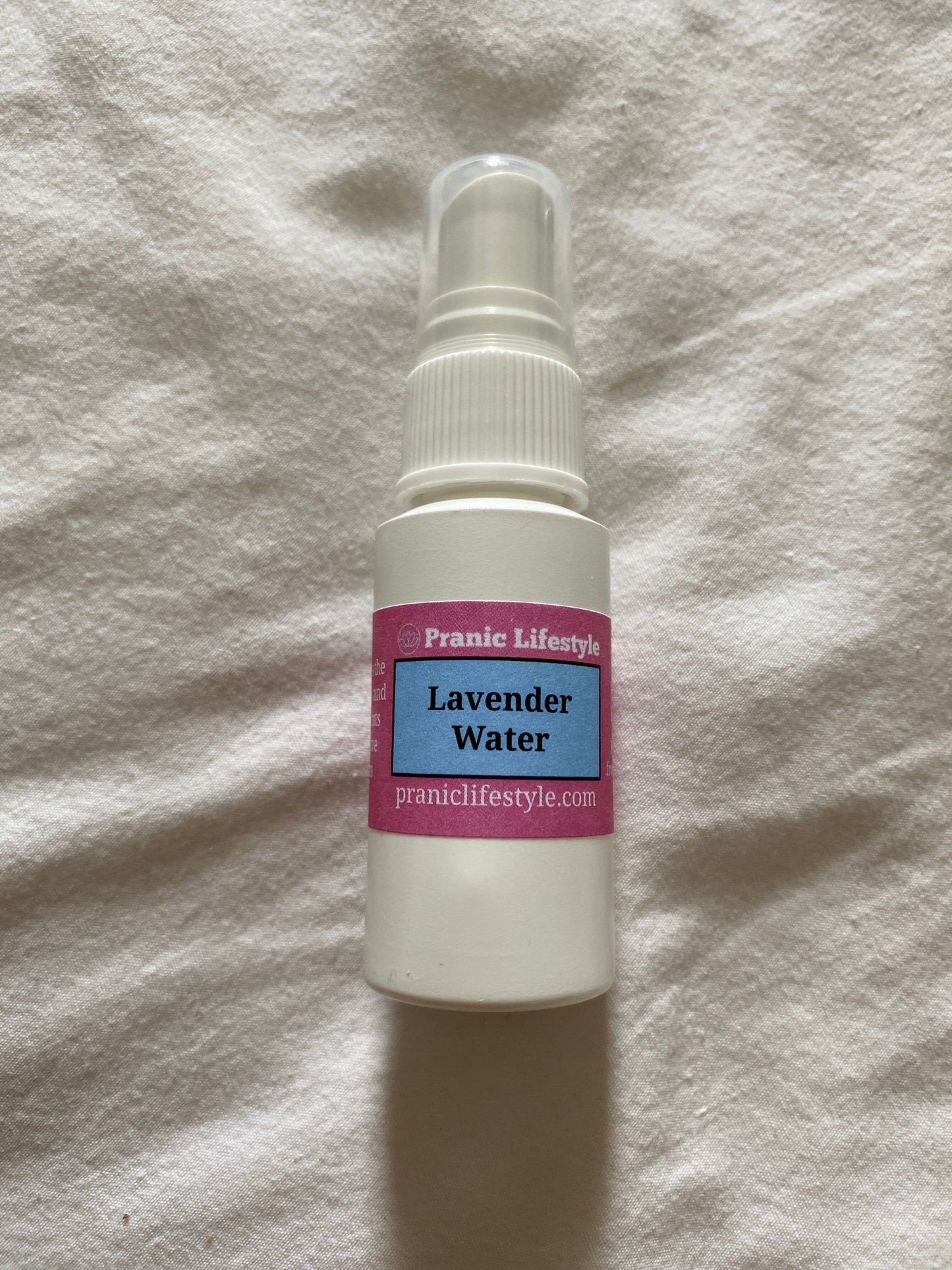 Lavender Water Spray