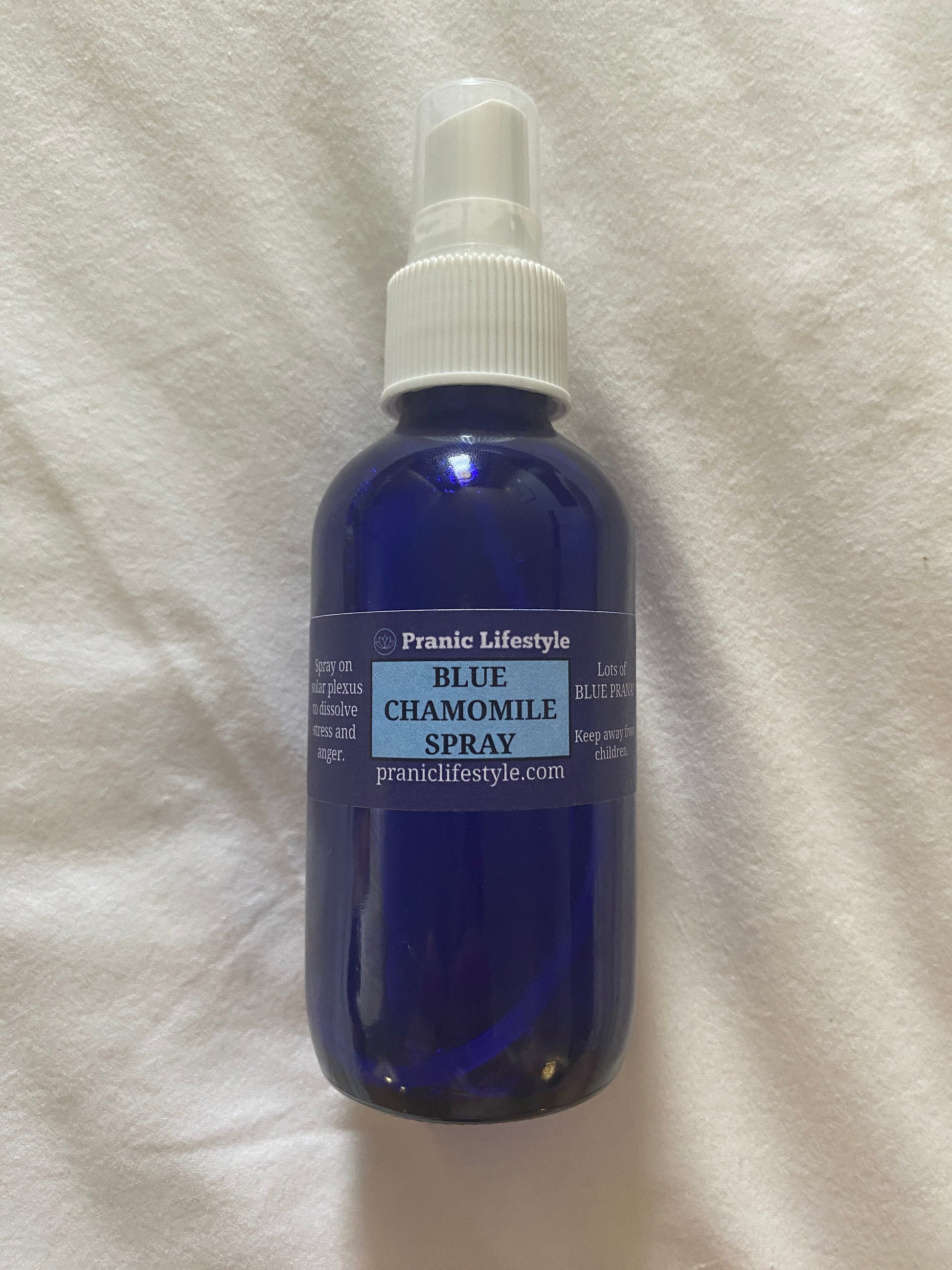 Blue Chamomile Spray