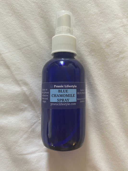 Blue Chamomile Spray