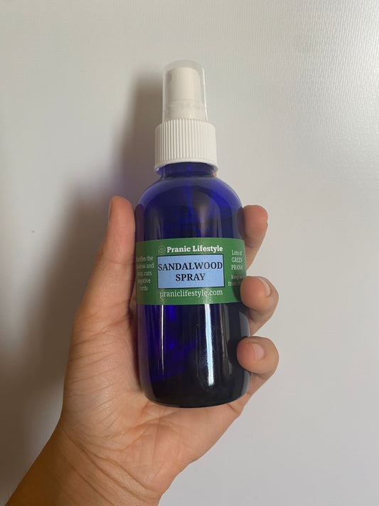 Sandalwood Spray