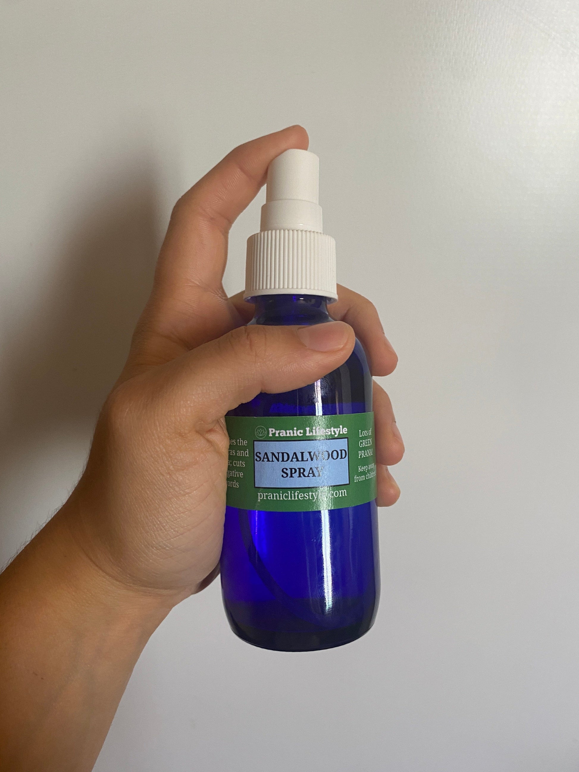 Sandalwood Spray