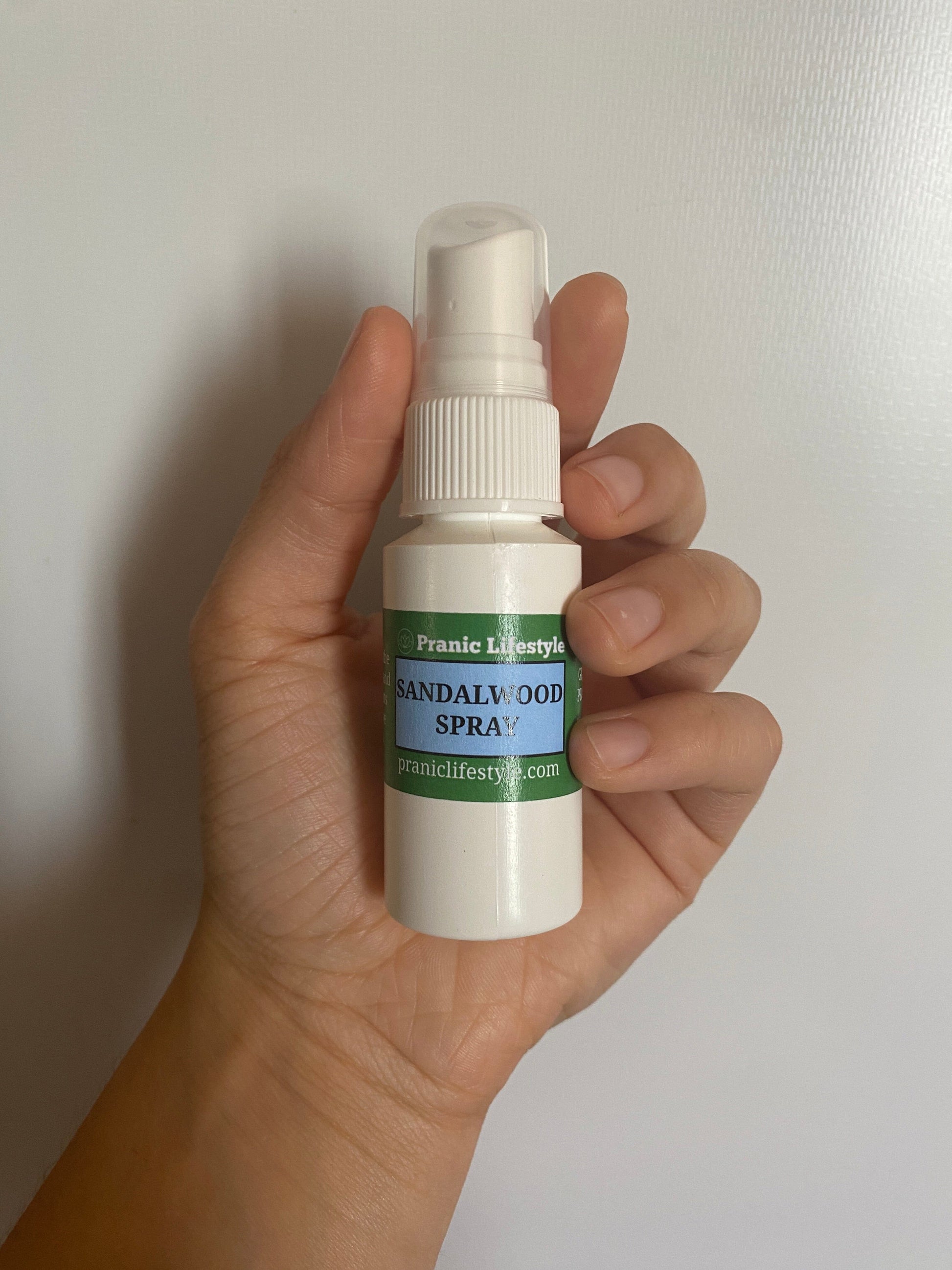 Sandalwood Spray