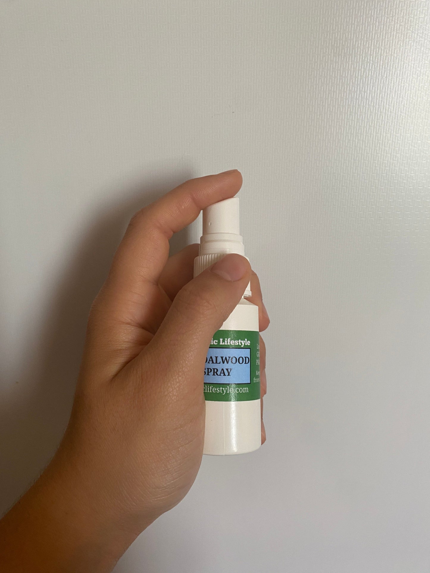 Sandalwood Spray
