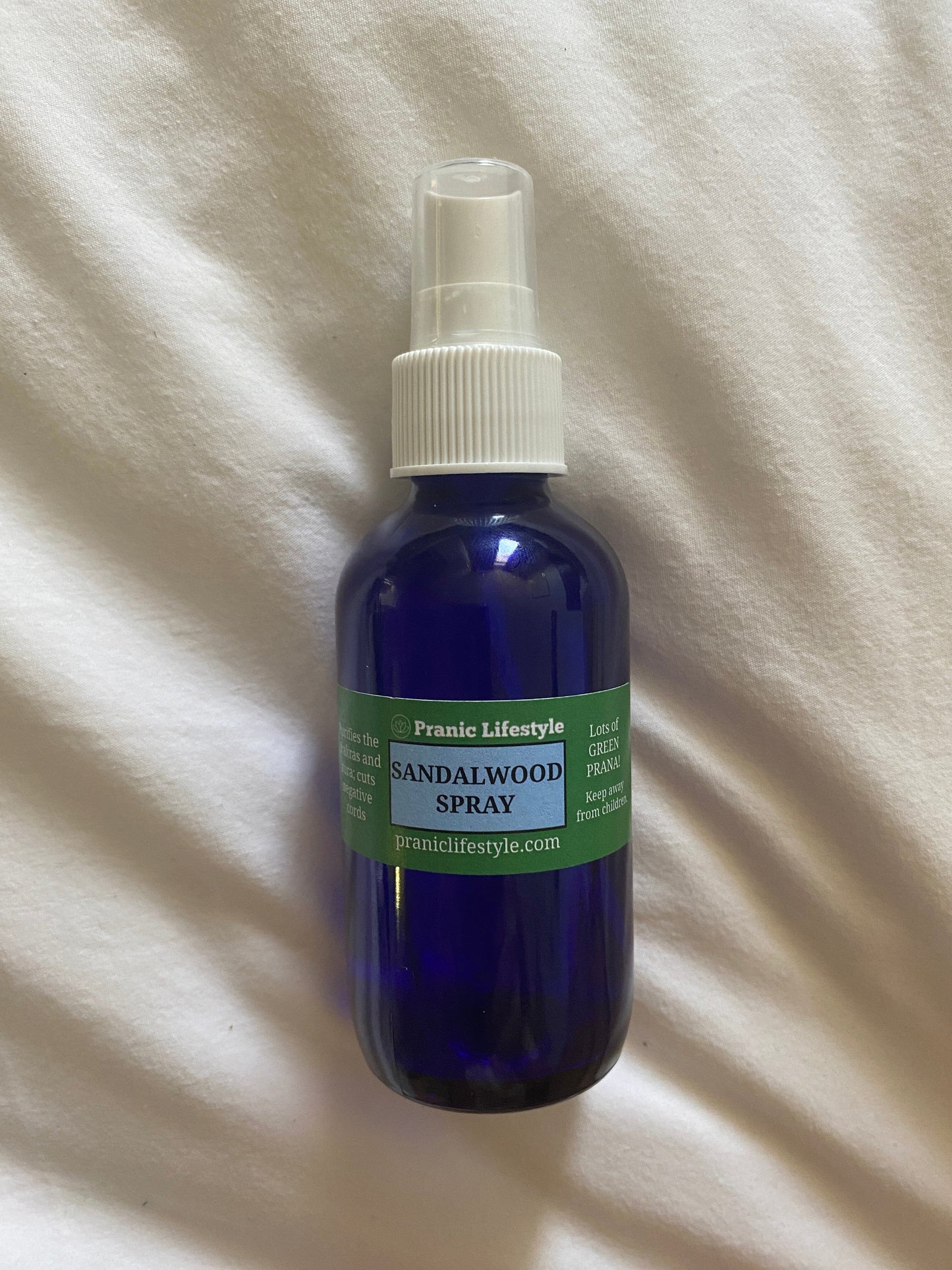 Sandalwood Spray