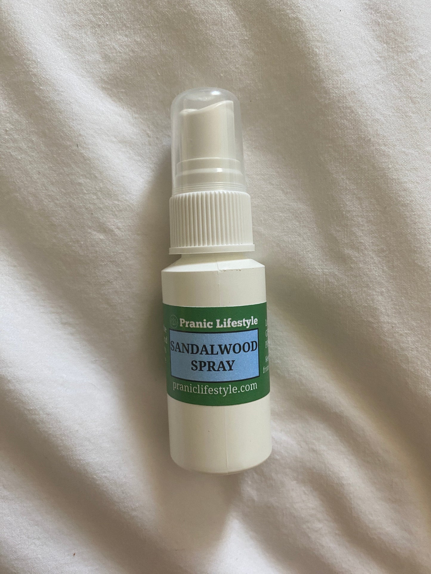 Sandalwood Spray