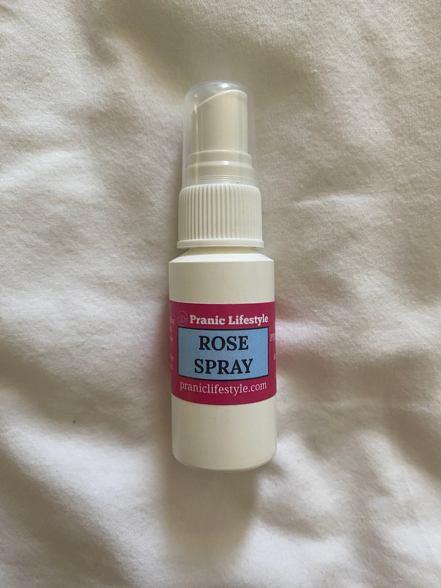 Rose Oil Spray