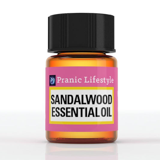 Sandalwood oil- Australian