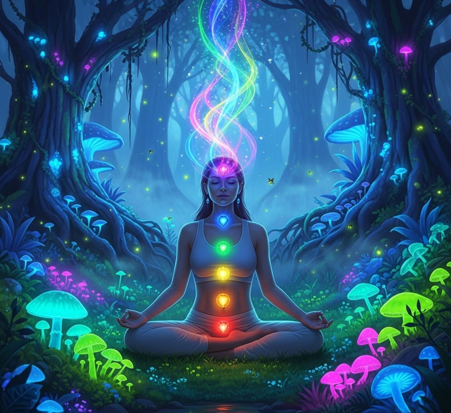 Pranic Crystal Sessions