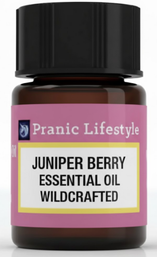 Juniper Berry Essential Oil (Juniperus communis)