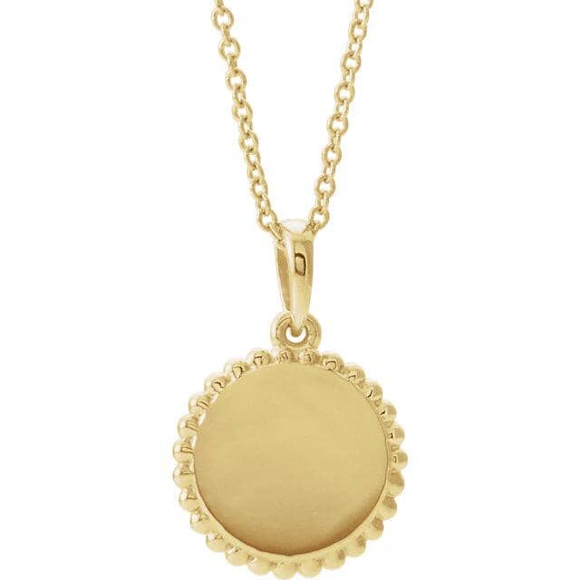 Necklace Eye of Horus 16-18" Necklace