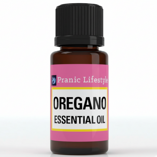 Oregano Essential Oil