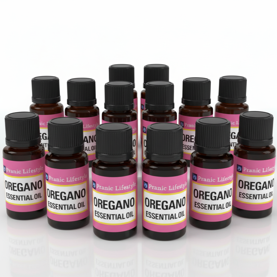 Oregano Essential Oil