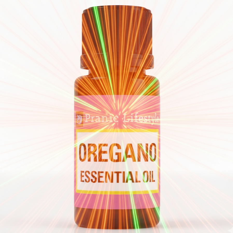 Oregano Essential Oil