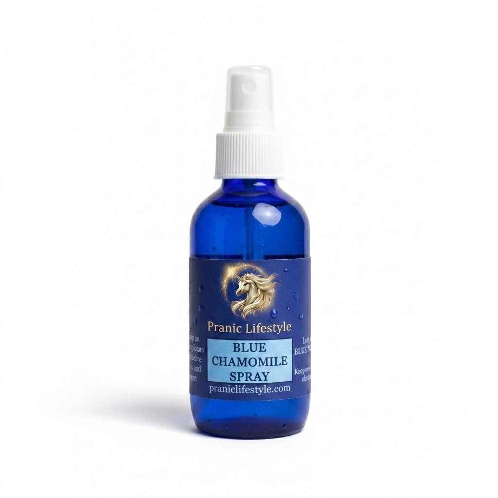 Blue Chamomile Aura Spray