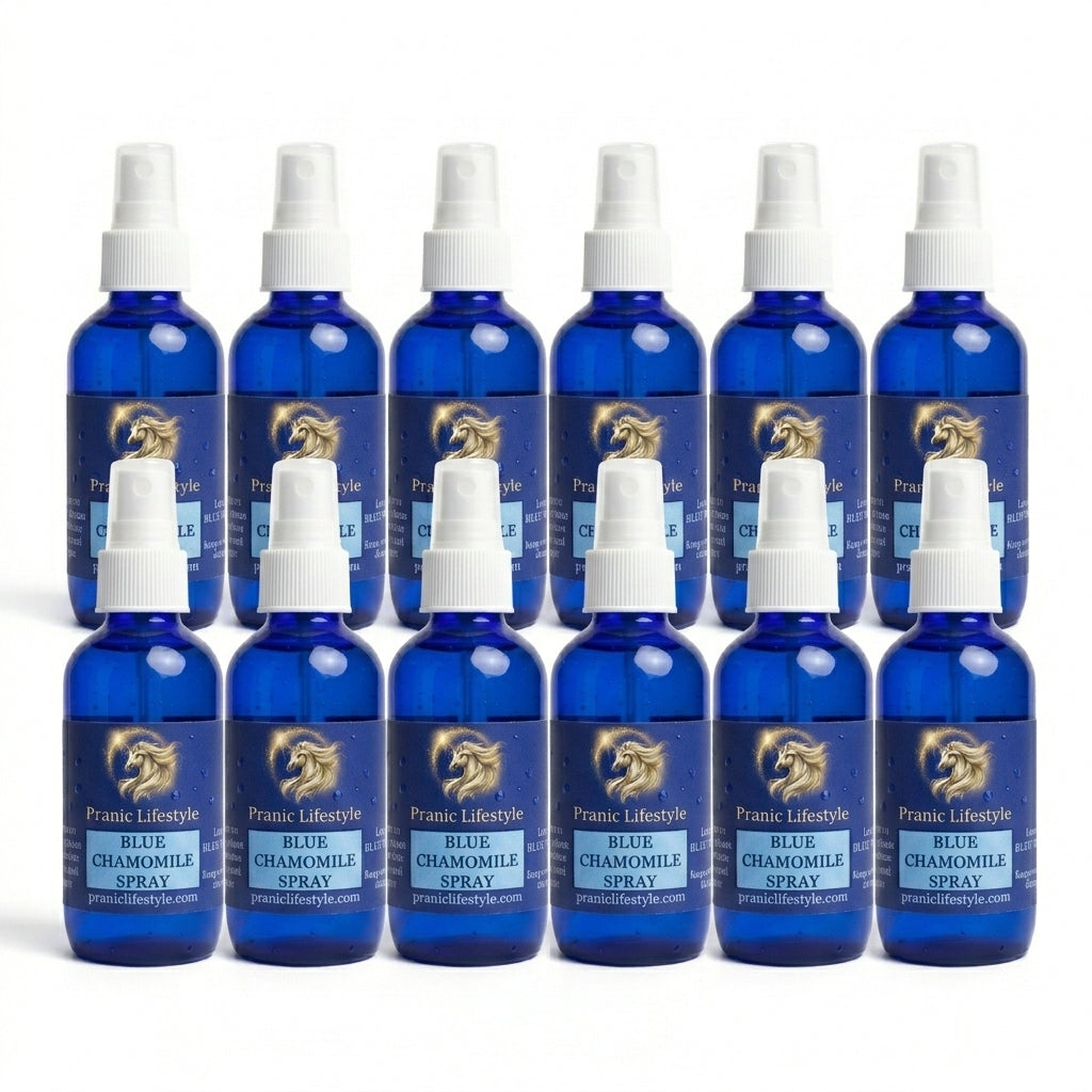 Blue Chamomile Aura Spray