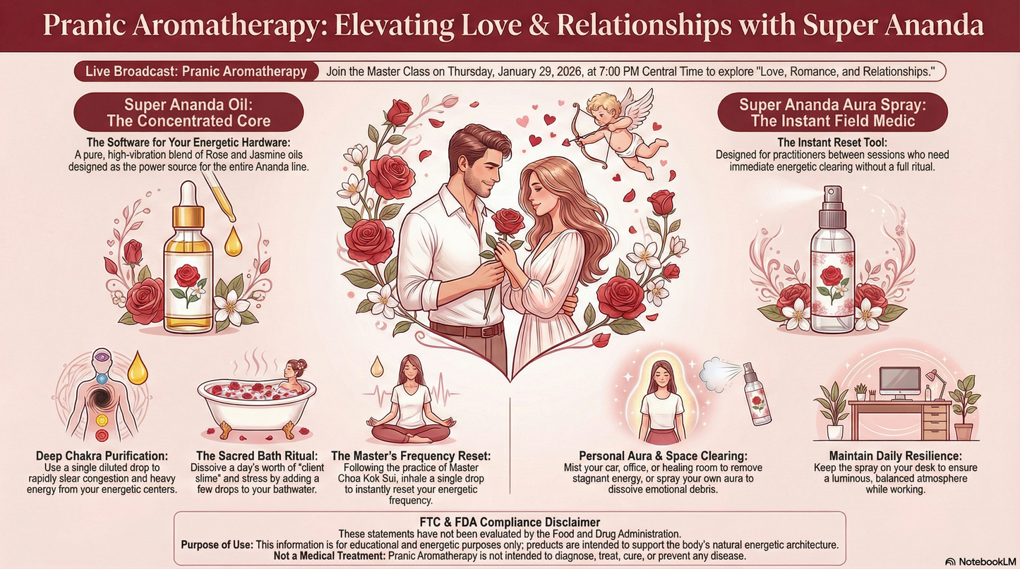 Ananda Oil and Ananda Spray Combo